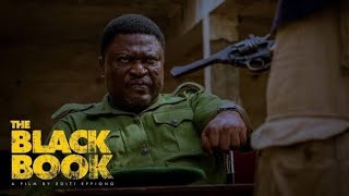 Movie in swahili  BLACK BOOK 2023  Recap in swahili [upl. by Grounds]