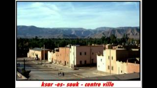 de Ksar es souk à Errachidia [upl. by Zelde]