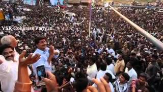 YS Jagan Powerful Video Song [upl. by Alodi]