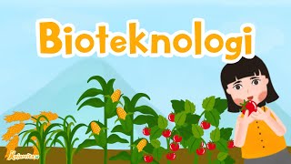 Bioteknologi  IPA SMP [upl. by Izaak]