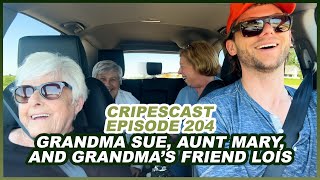 Grandma Sue Gets Pulled Over  Episode 204  Grandma Sue Aunt Mary and Lois Bentley Part 3 [upl. by Brenza]