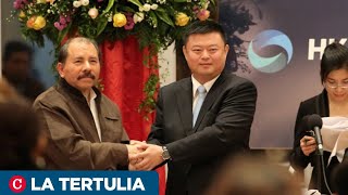 FSLN calla sobre el fracaso y “estafa” de la ley canalera Comercios chinos en Nicaragua [upl. by Aneelahs511]