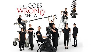 The Goes Wrong Show  US Exclusive  Series Trailer [upl. by Bacon]