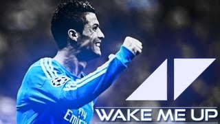 Cristiano Ronaldo  Wake Me Up  20102014  HD [upl. by Niltiak]