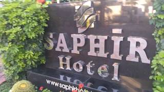 Saphir Hotel amp Villas Konakli Alanya Turkey 072019 [upl. by Hosea]