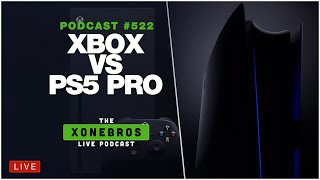 Xbox Series X vs PS5 Pro Is It Time for an Xbox Pro Upgrade [upl. by Beverley]