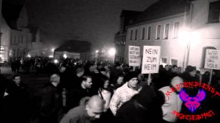 Schneeberg wehrt sich Lichtellauf durch die Stadt Schneeberg 16112013 [upl. by Melisse]