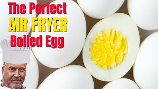 How To Cook An Egg In An Air Fryer [upl. by Sena]