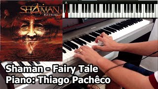 Shaman  Fairy Tale Piano Thiago Pachêco [upl. by Codding]