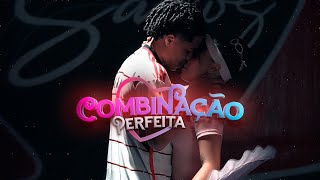 COMBINAÇÃO PERFEITA  Hytalo Santos feat Kamylinha amp Andyn Clipe Oficial [upl. by Ettenig534]