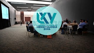 LXV Congreso Nacional de Hematología 2024 [upl. by Buehrer]