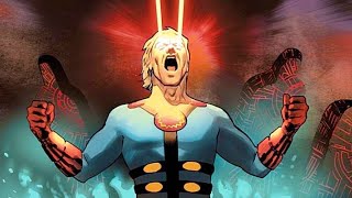 Top 10 Most Powerful Marvel Eternals [upl. by Eldred267]