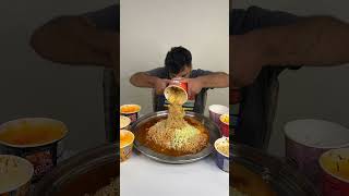 All Spicy Korean Noodles Eating Challenge😱🔥 spicy ytshorts shorts foodie [upl. by Tingey]