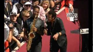 Lionel Richie  Easy Live at 2010 AFL Grand Final Replay 2102010 [upl. by Witkin]