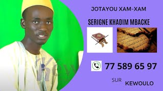 Société  Suivez votre émission Jotayou Kham Kham [upl. by Coben]