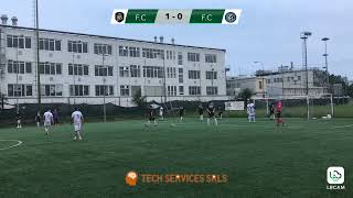 Trofeo GalaSport 2324  Open Serie A  FC URAGAN vs FC MILANO 2018  Highlights [upl. by Euqnomod973]