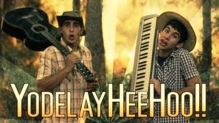 YodelayHeeHoo She Taught Me To Yodel  Cover [upl. by Lupiv697]