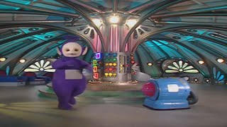 Teletubbies Rollerblading 1998 [upl. by Gabel440]