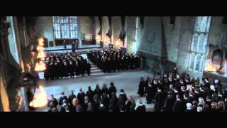 Harry Potter Severus Snape vs Minerva McGonagall HD [upl. by Ula]