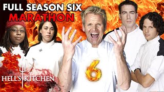 We Really Do Spoil You  Full Season 6 Hells Kitchen Marathon [upl. by Wong845]