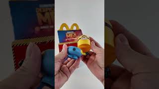 McDonald’s  Happy Meals Minions 4  Cool Toys [upl. by Yttik]