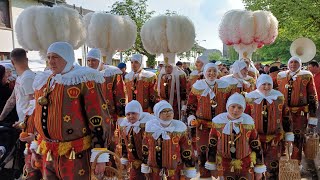 THIEU 🇧🇪 Carnaval 2024 18 [upl. by Chatwin]