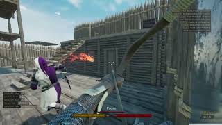 MORDHAU GAMEPLAY 2024 [upl. by Prudy]