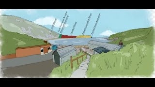 Geology of Lulworth Cove [upl. by Htebasyle]