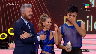 💣 Noelia Marzol y Jony Lazarte recibieron 27 puntos en el ritmo urban [upl. by Williams]