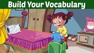 Build Your Vocabulary  Full Episode  Learning Video for Kids  English Grammar [upl. by Seraphina]