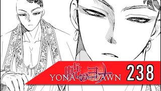 MASSIVE SURPRISE Akatsuki no Yona Chapter 238  Griever Review [upl. by Baudin353]