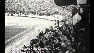 Catanzaro  Juventus 10 84 Mammì 30011972 [upl. by Merola]