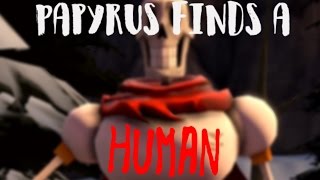 SFM Papyrus Finds A Human [upl. by Odnalor342]