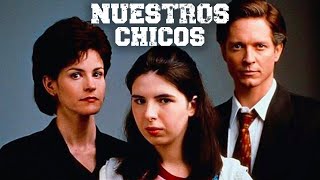 Nuestros chicos 1999  Película en Español  Ally Sheedy Heather Matarazzo Sara Botsford [upl. by Nnylharas]