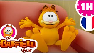 🥰 Qui est le chat le plus mignon  🥰 Nouvelle compilation dépisodes Garfield amp Cie [upl. by Eitirahc]