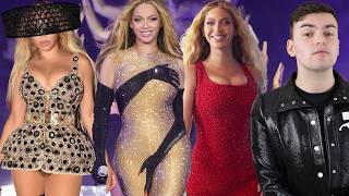 The Beyoncé Renaissance Tour Fashion Review [upl. by Edac]