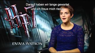 HARRY POTTER 7 TEIL 2 Warner Bros Studio Tour eng  ger sub [upl. by Yvette941]