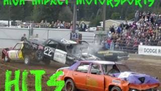 HITS HITS HITS Demolition Derby [upl. by Eugenle]