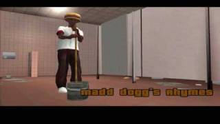 LoquendoSan Andreas CJ le roba a Pitbull Parte 1 [upl. by Fransen]