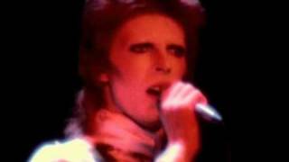 David Bowie  Ziggy Stardust live 1973 0815007 [upl. by Higley]