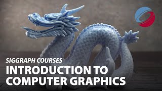 Introduction to 3D Computer Graphics  SIGGRAPH Courses [upl. by Converse402]