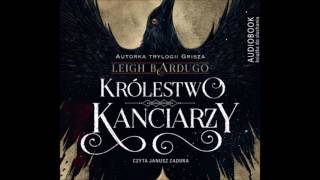 Leigh Bardugo quotKrólestwo kanciarzyquot audiobook [upl. by Seabury]