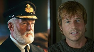 10 Titanic actors who have passed away [upl. by Siletotsira908]