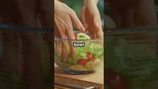 Quick amp Easy Cobb Salad Recipe [upl. by Selohcin]