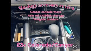 Muslogy Accessory Review for 23 ColoradoCanyon [upl. by Norrej]