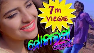 Monalisa Once Again  Umakant Barik  Rojalin Sahu  Full Music Video 2019 [upl. by Lledniuq]