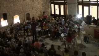 Handel  Water Music Alla Hornpipe  Symphonic Youth Orchestra of Rethymno [upl. by Sprage]