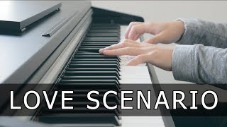 iKON  Love Scenario 사랑을 했다 Piano Cover by Riyandi Kusuma [upl. by Ekul603]