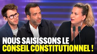 Députés  Ministres  nous saisissons le Conseil constitutionnel [upl. by Anivlem]