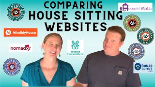 The Best House Sitting Websites in 2024 [upl. by Iteerp]